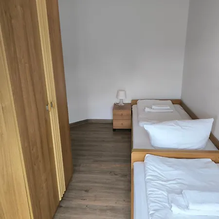 Mecklenburg 07 Apartment *