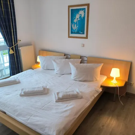 Apartment Mecklenburg 07 Goehren (Ruegen)